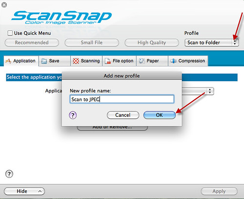 Scansnap s1300i software download mac